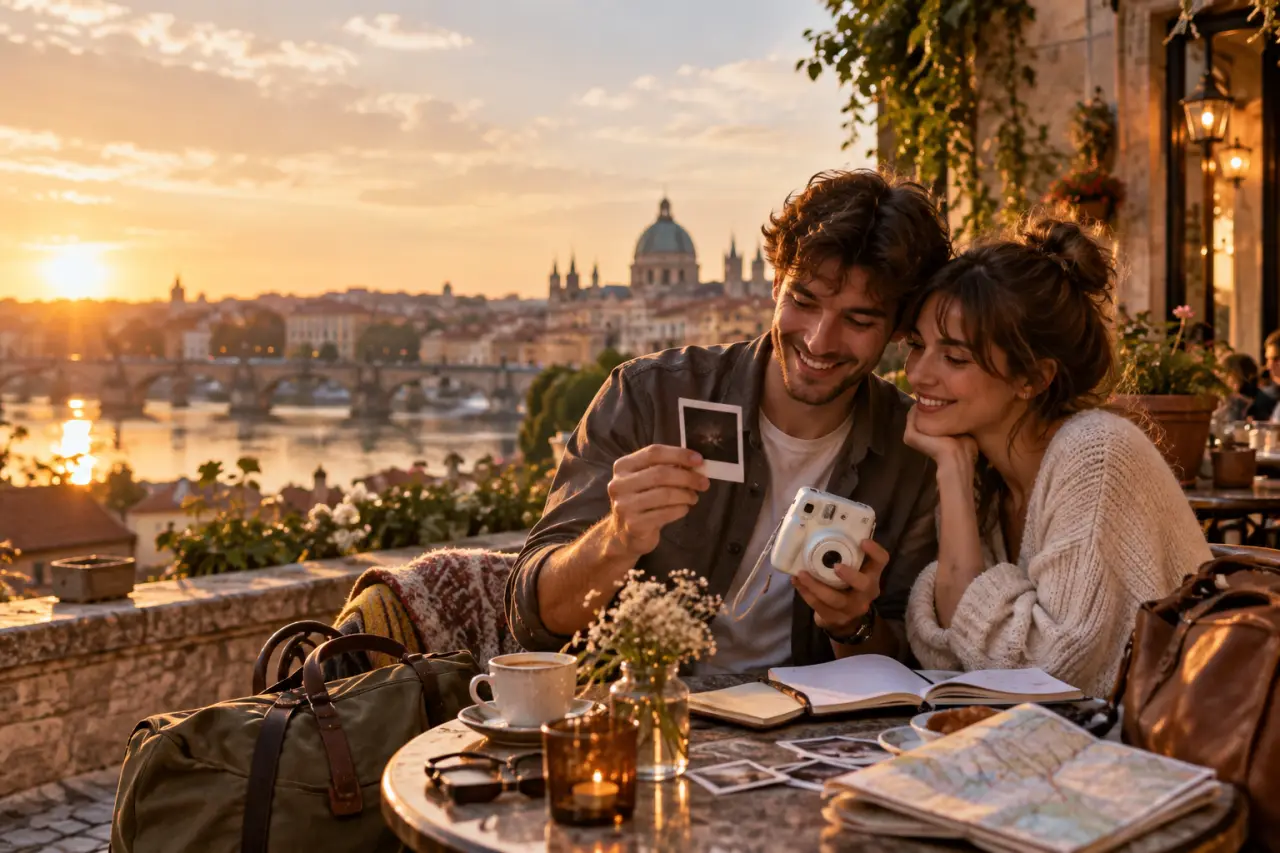 Week-end pas cher en amoureux : choisissez l’expérience qui compte vraiment