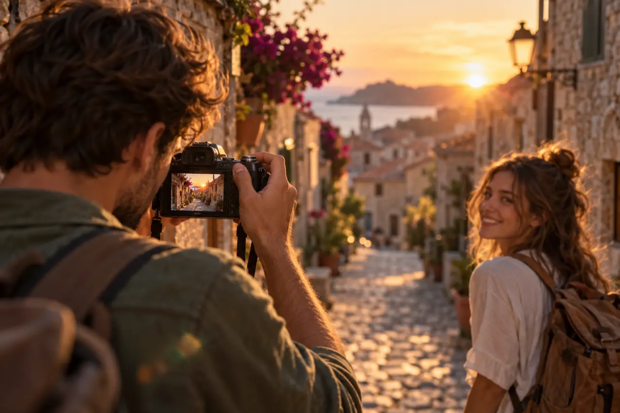 Profondeur de champ en photographie : maîtriser la netteté, le flou et le cadrage