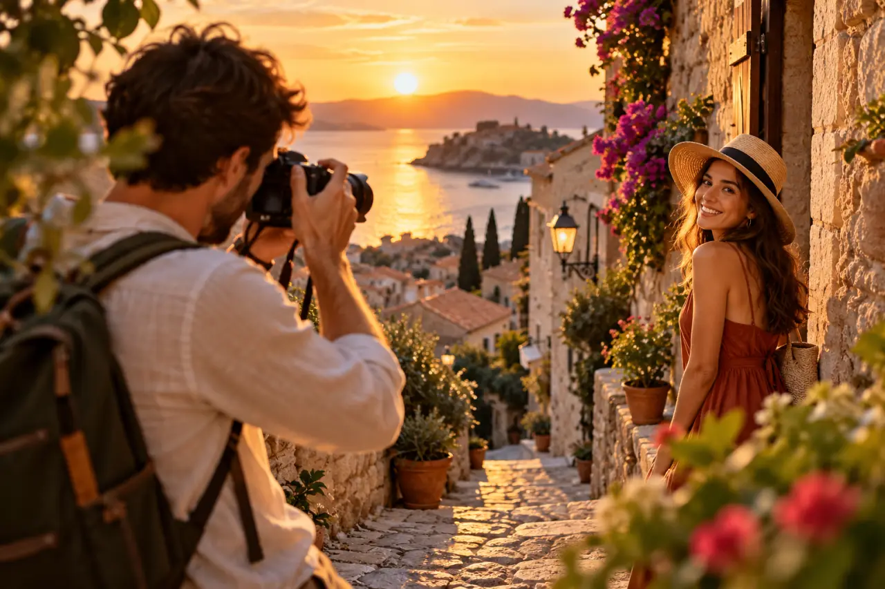 Le cadrage photo guide le regard : formats, plans et conseils pour vos portraits