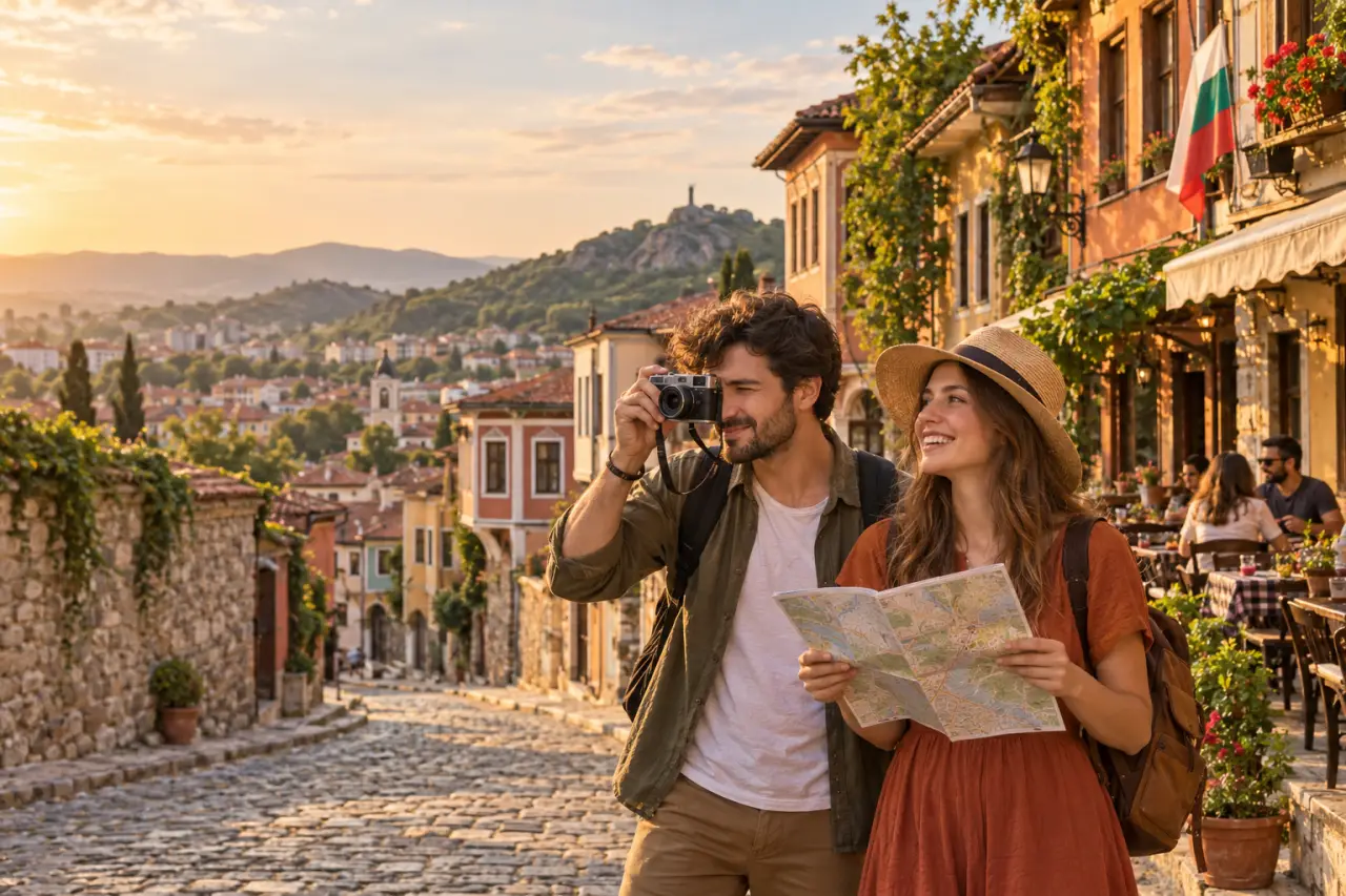 La Bulgarie est la destination Europe la moins chère : 5 pays à 70 € par jour
