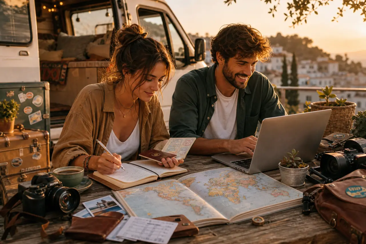 PVT, VIE ou télétravail : choisir le bon dispositif pour voyager et travailler