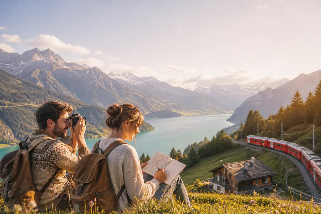 Voyage en Suisse : 5 astuces concrètes pour diviser votre budget par deux