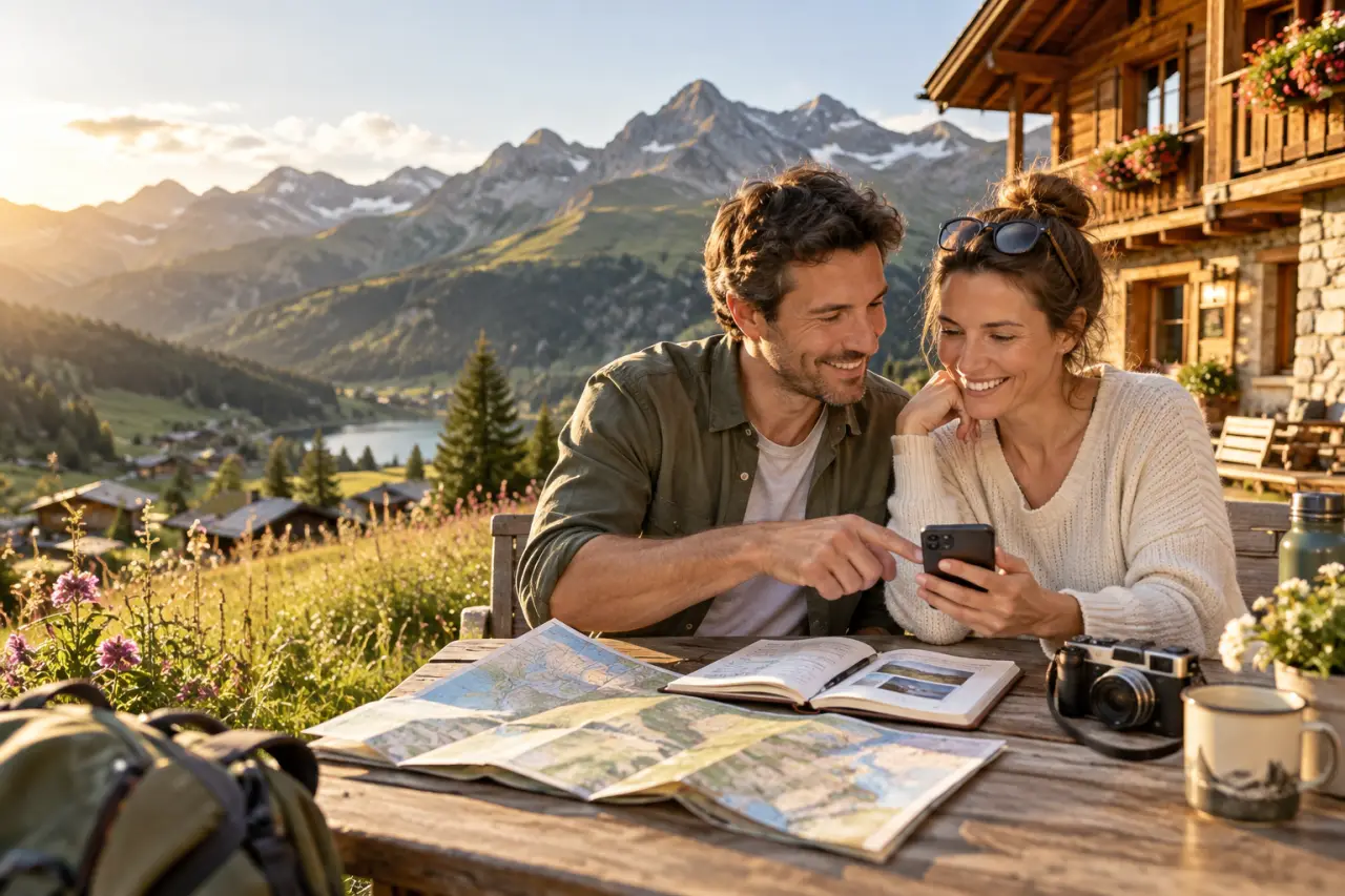 Un séjour montagne été tout compris simplifie les vacances, à condition de vérifier les suppléments