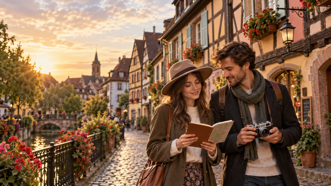 Week-end à Colmar : itinéraire, adresses secrètes et conseils pour réussir votre escapade