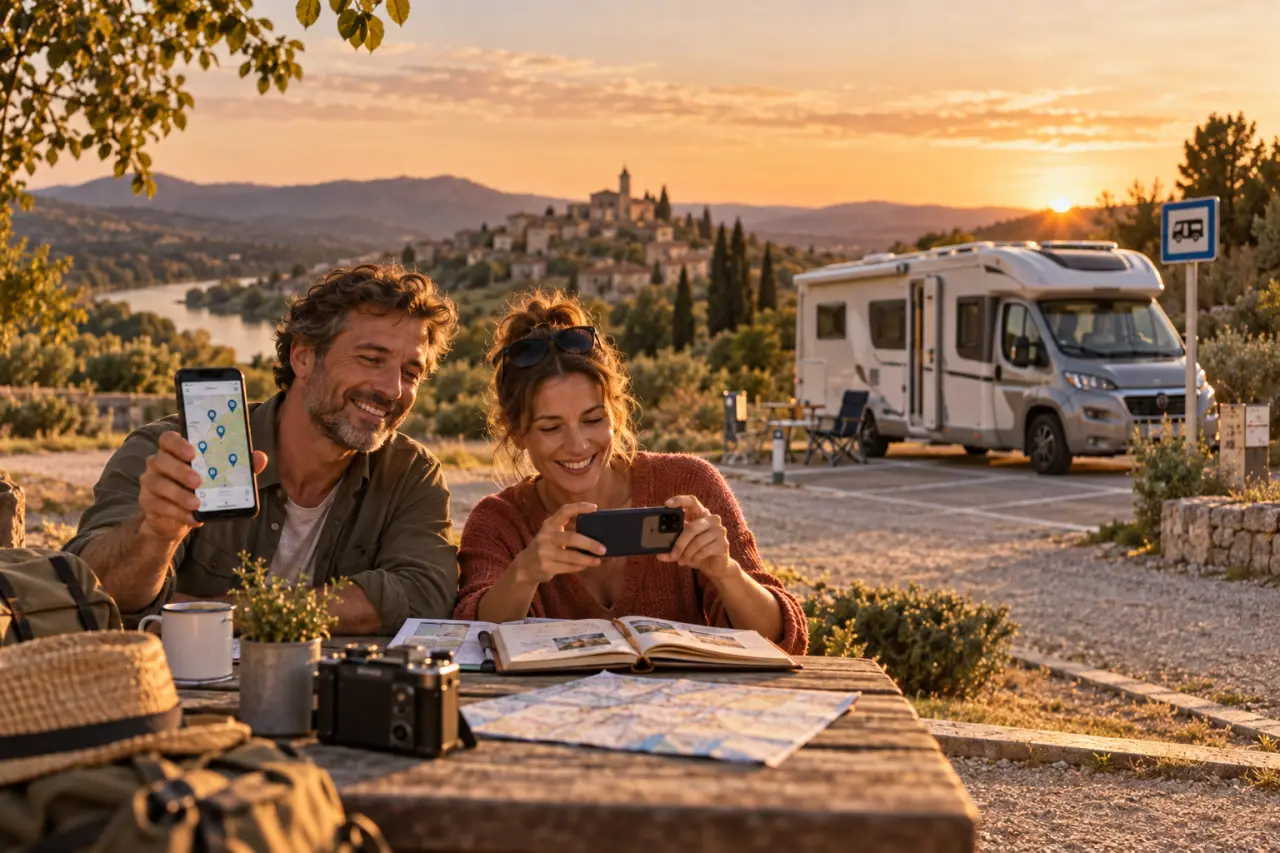 Voyage en camping-car : voyager librement sans se tromper de véhicule ni de stationnement