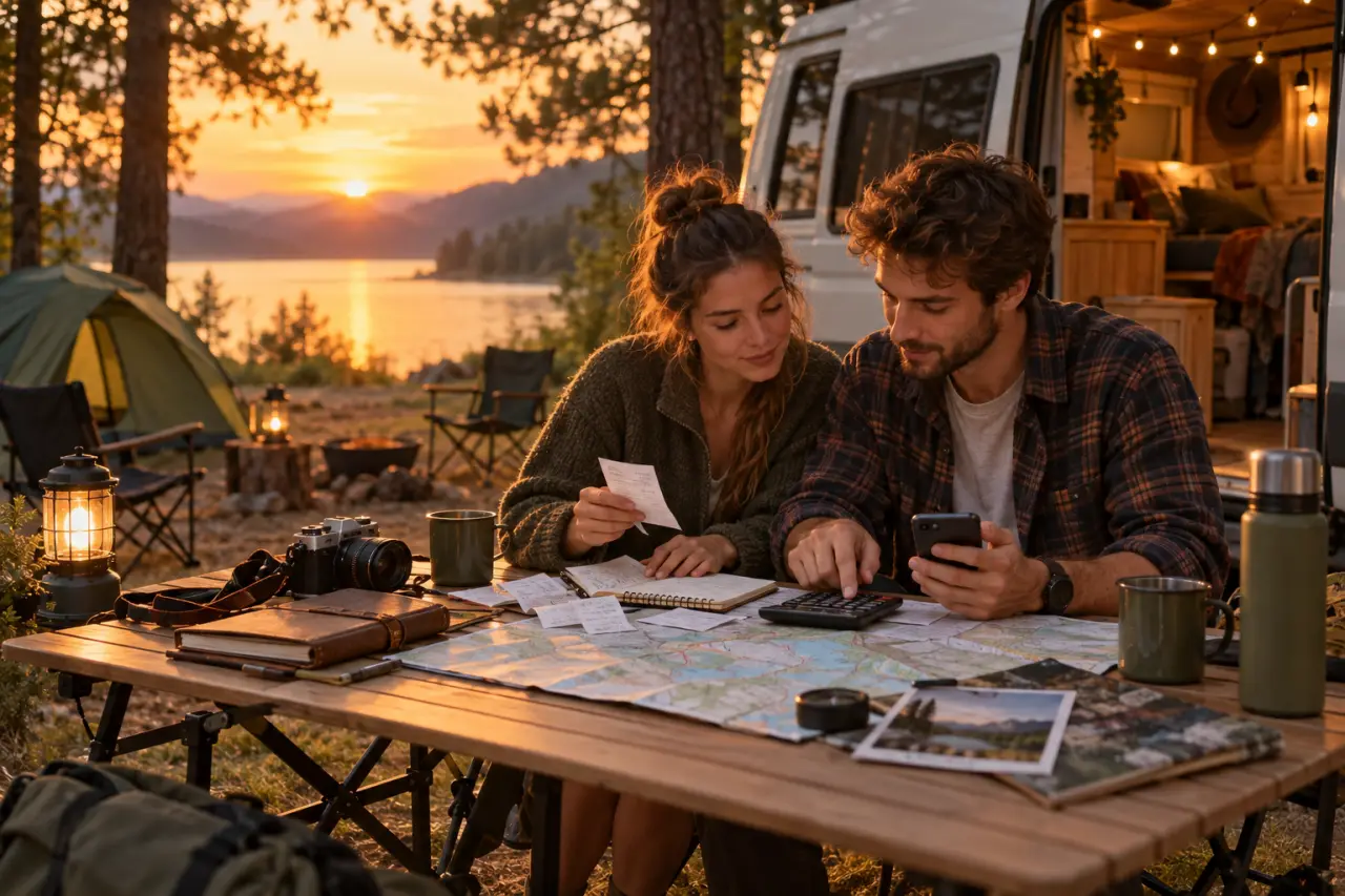 Un bon plan camping se juge au coût total, pas au prix d’appel